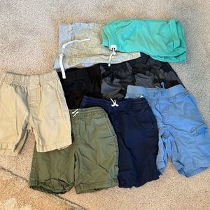 Bundle of Boys Shorts 4T